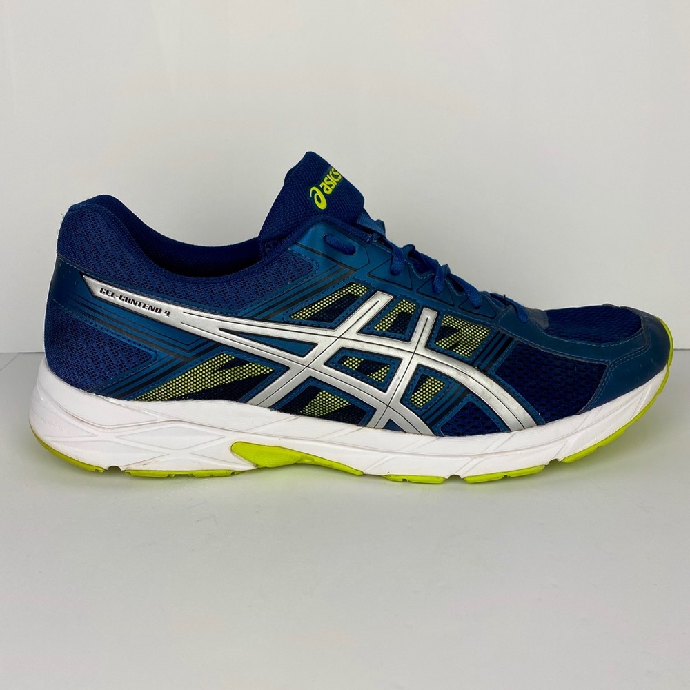 Asics t715n Gel-Contend 4 Running Shoe Men Size 13